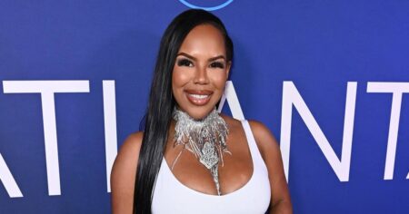 ‘RHOA’ Star Kelli Ferrell Accused of Stiffing Ex-Employee Amid Drama With Neighbor (Exclusive)