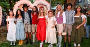 Heidi Klum’s Photos With Her and Seal’s 4 Kids: Family Album