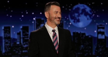 Jimmy Kimmel Breaks Down in Tears Delivering 1st Monologue on ‘Live!’ Since Talk Show’s Suspension