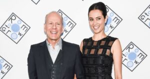 How Emma Heming Willis Told Her Daughters Bruce Willis Was Moving Into 2nd Home Amid Dementia
