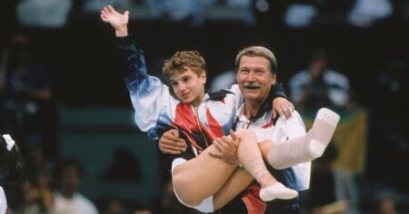 Where Is Kerri Strug Now? Legendary Olympic Gold Medal Gymnast Has Surprising New Job