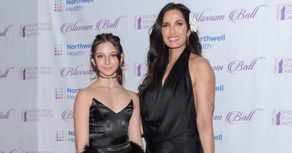 Padma Lakshmi Says Her Daughter Krishna, 15, Wants Her to Dress ‘More Provocatively’