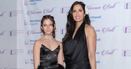Padma Lakshmi Says Her Daughter Krishna, 15, Wants Her to Dress ‘More Provocatively’