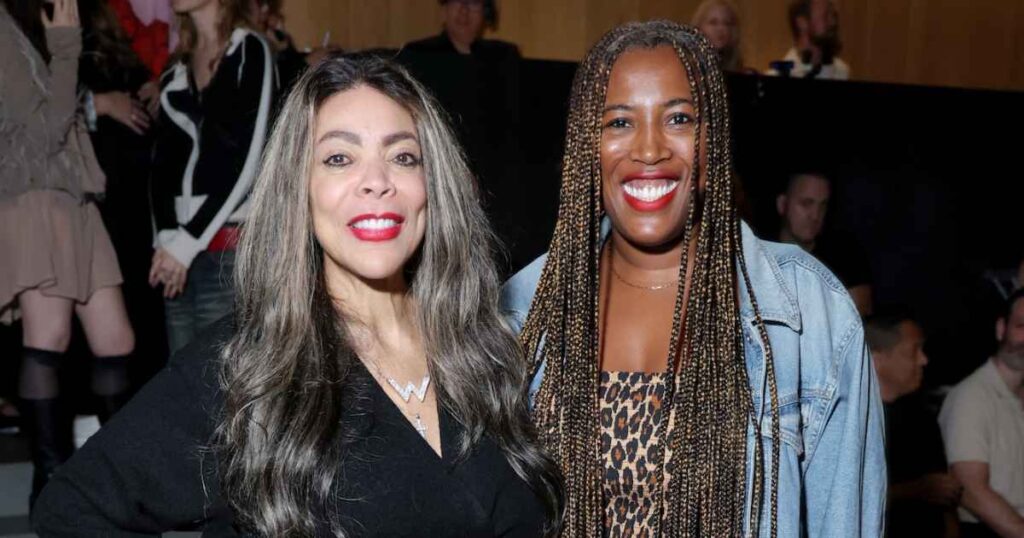 Wendy Williams Attends New York Fashion Week Amid Guardianship Battle