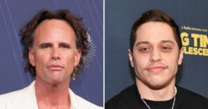 ‘White Lotus’ Star Walton Goggins Responds to Pete Davidson Predicting Fans Will ‘Turn’ on Him