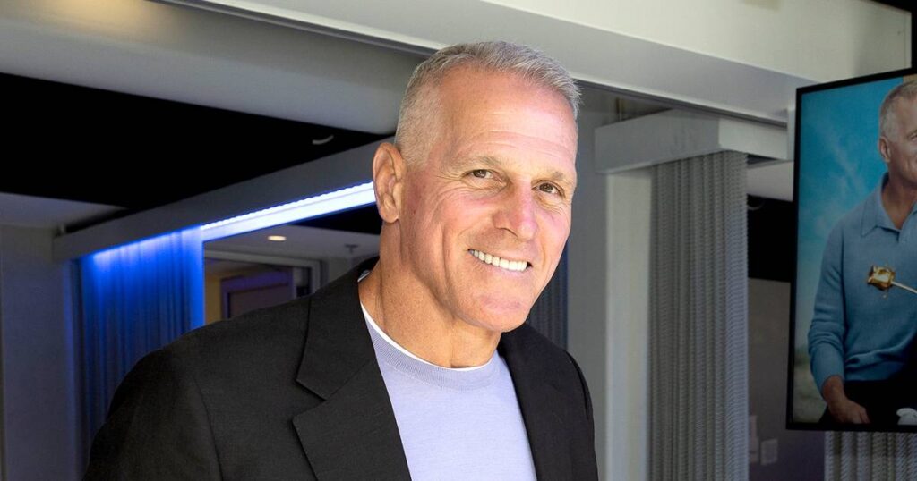 Mel Owens on His Ex-Wife Falling in Love With Someone Else — And Whether She’ll Be Watching ‘Golden Bachelor’ (Exclusive)