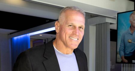 Mel Owens on His Ex-Wife Falling in Love With Someone Else — And Whether She’ll Be Watching ‘Golden Bachelor’ (Exclusive)