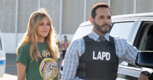 ‘High Potential’ Season 2 Premiere Appears to Reveal Roman After Morgan Finds Out He’s Alive