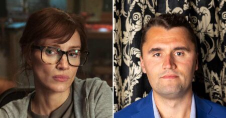 Jessica Chastain Was ‘Not Aligned’ With Apple TV+ Postponing ‘The Savant’ After Charlie Kirk Shooting