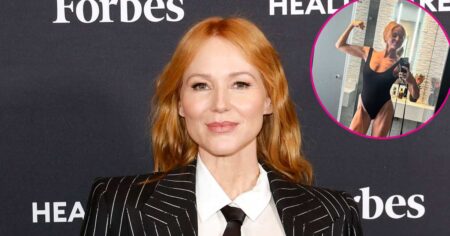 Jewel Shows Off Incredibly Toned Body After Weight-Lifting and Hot Yoga: ‘Gotta Keep That Muscle Up’
