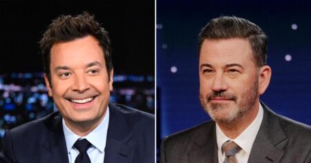 Jimmy Fallon Addresses Jimmy Kimmel’s ABC Show Suspension: ‘I Hope He Comes Back’