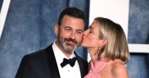 Jimmy Kimmel and Wife Molly McNearney’s Relationship Timeline: From Colleagues to Raising Kids
