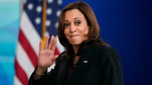 Kamala Harris reveals reservations about transgender athletes in women’s sports in new book