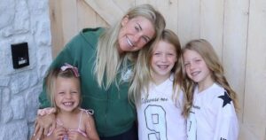 Kelly Stafford Details the ‘Hell’ of Taking 4 Daughters to Rams Game in Philadelphia