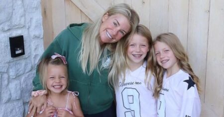 Kelly Stafford Details the ‘Hell’ of Taking 4 Daughters to Rams Game in Philadelphia