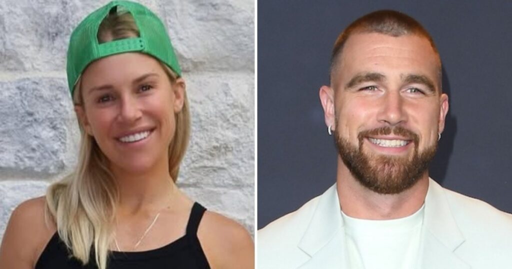 Kelly Stafford Explains How She ‘Goes Way Back’ With Jason and Travis Kelce