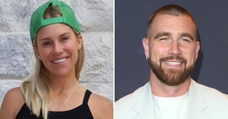 Kelly Stafford Explains How She ‘Goes Way Back’ With Jason and Travis Kelce