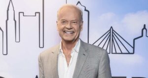 Kelsey Grammer Shines in New ‘Christmas Ring’ Poster as He Reflects on His Own Fatherhood Journey (Exclusive)
