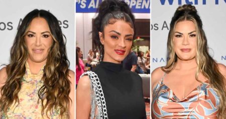Kristen Doute Slams Golnesa ‘GG’ Gharachedaghi for Questioning If Brittany Cartwright Is Pregnant