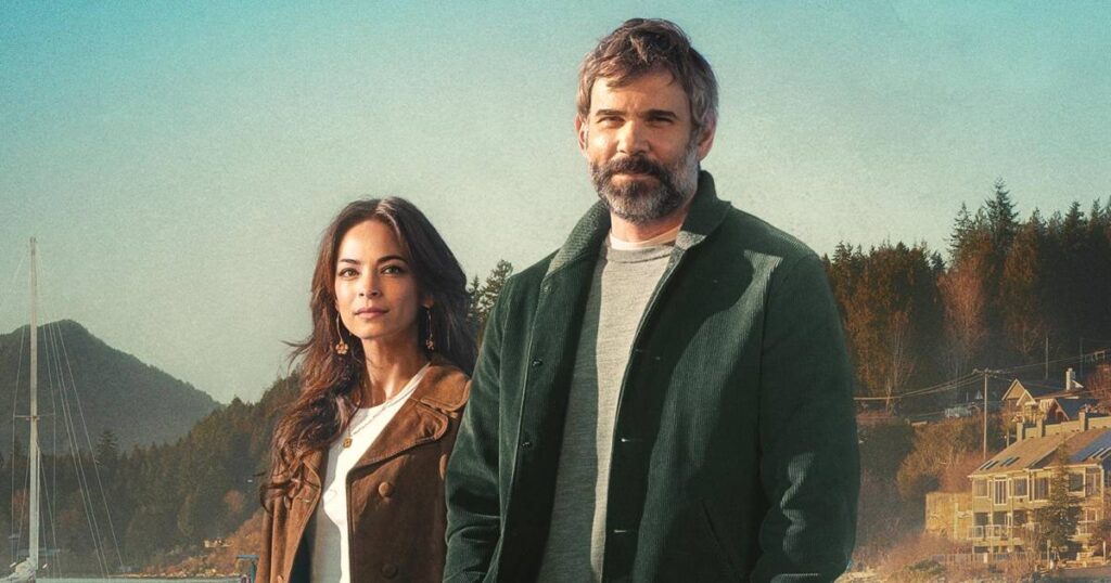 Murder in a Small Town’s Rossif Sutherland and Kristin Kreuk Tease Karl, Cassandra’s Season 2 Challenges (Exclusive)