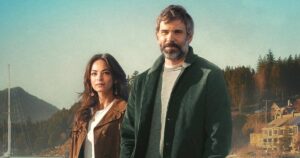 Murder in a Small Town’s Rossif Sutherland and Kristin Kreuk Tease Karl, Cassandra’s Season 2 Challenges (Exclusive)