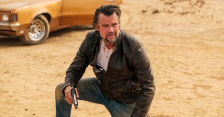 What Josh Duhamel Learned About Fatherhood From Playing a Bad Dad in ‘London Calling’ (Exclusive)
