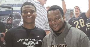 Army Football Player Pulled a Man From a Burning Car After Accident in New York