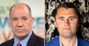 MSNBC Fires Matthew Dowd Over On-Air Comments About Charlie Kirk: Report