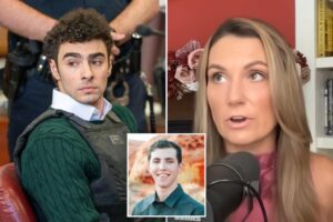 Lefty pundit calls Charlie Kirk’s alleged killer ‘not as good-looking’ as Luigi Mangione