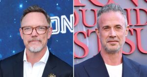 Matthew Lillard Reacts to Claim He Owes Freddie Prinze Jr. for Getting Him ‘Work’  (Exclusive)