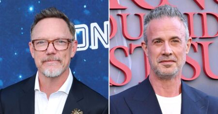 Matthew Lillard Reacts to Claim He Owes Freddie Prinze Jr. for Getting Him ‘Work’  (Exclusive)