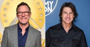 Matthew Lillard Wants to Be in a Gay Rom-Com With Tom Cruise: What the ‘World Needs’ (Exclusive)