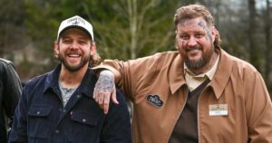 ‘Fire Country’ Is ‘Talking About a Way to Bring’ Jelly Roll Back After His Scripted TV Acting Debut (Exclusive)