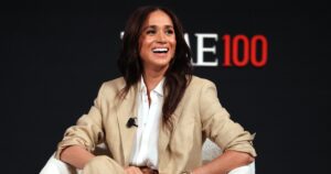 Meghan Markle’s Go-To Travel Bag Is ,995, so We Found a Version for 98% Less