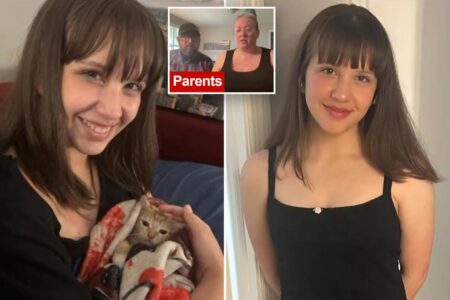 Parents of missing 14-year-old girl fear she was lured by online predator