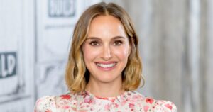 Natalie Portman Wore the Comfy Shoe That’s Always Sold Out — But This  Version Is Better
