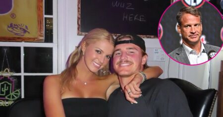 Ole Miss Coach Lane Kiffin’s Daughter Hard Launches Relationship With LSU Player Week of Rivalry Game