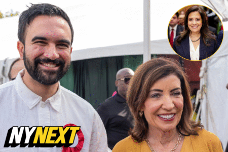 Exclusive | Gov. Hochul’s Mamdani endorsement has sent support for Elise Stefanik into overdrive