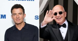 Orlando Bloom Teases What It Was Really Like at Jeff Bezos and Lauren Sanchez’s Lavish Wedding