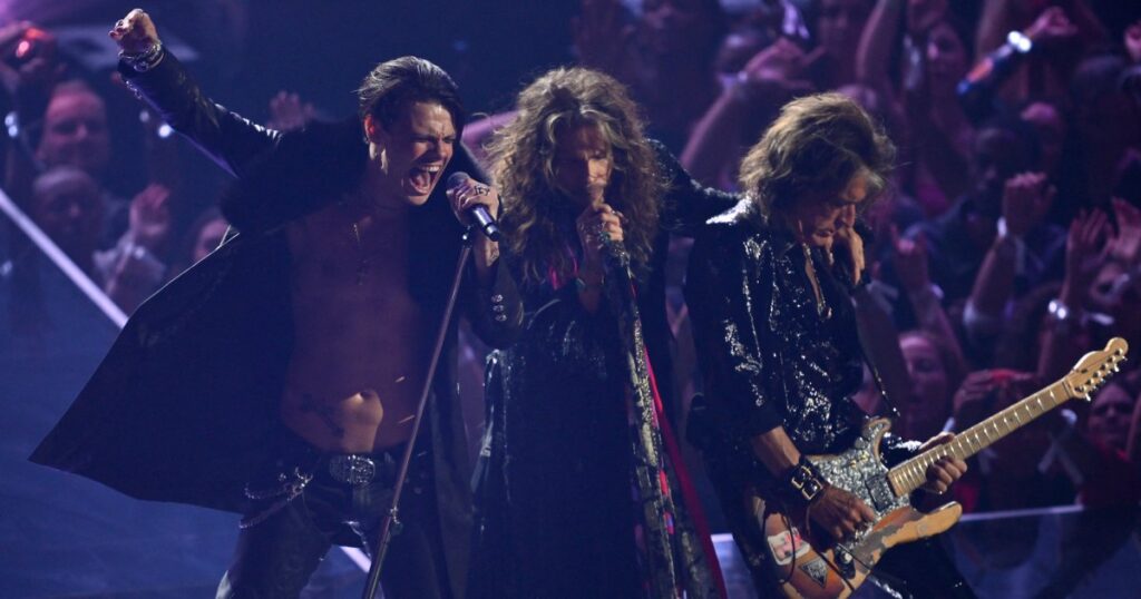 Jack Osbourne Appears Alongside Yungblud and Steven Tyler to Honor Late Dad Ozzy at 2025 MTV VMAs