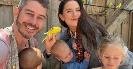 Bachelor’s Lauren Burnham and Arie Luyendyk Jr.’s Family Album Over the Years: Photos
