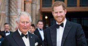 Prince Harry Addresses Reports He Was Treated Like an ‘Official Visitor’ During King Charles Reunion