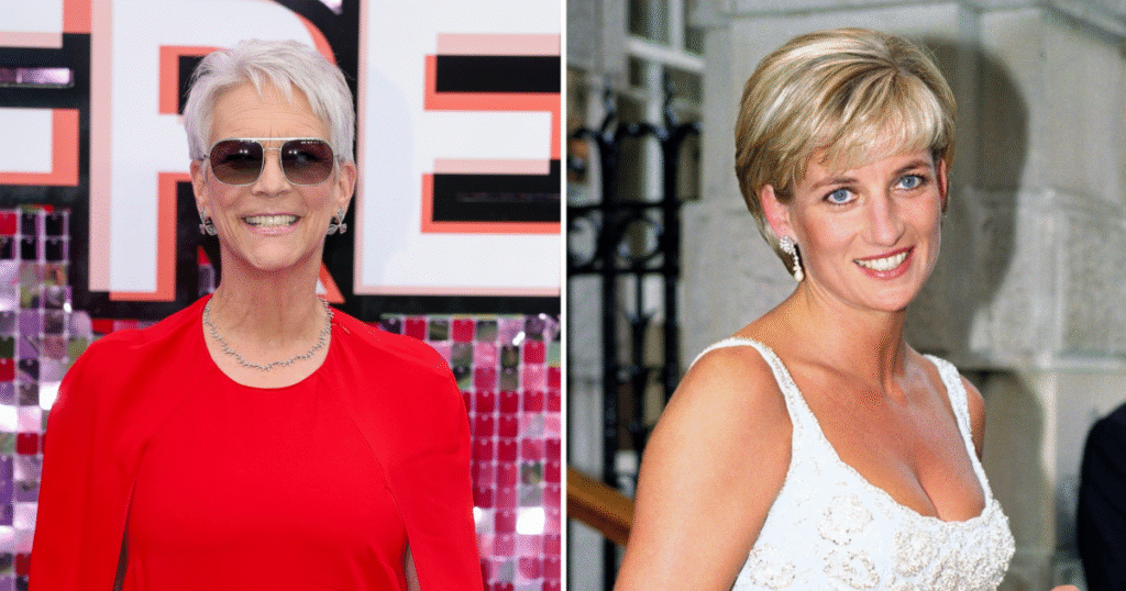 Jamie Lee Curtis Recalls Encounter With Princess Diana 2 Months Before Her Death: ‘Moved by Her Grace’