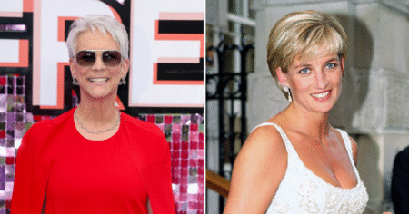 Jamie Lee Curtis Recalls Encounter With Princess Diana 2 Months Before Her Death: ‘Moved by Her Grace’