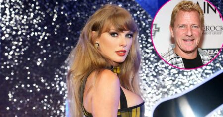 Wrestling Legend Jeff Jarrett Says Taylor Swift Performed 3-Hour Impromptu Concert for Wife With Cancer