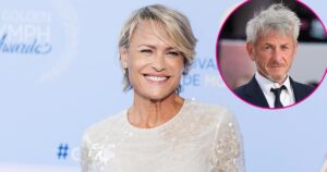 Robin Wright Says She Still Believes in Love After 3 Divorces: ‘I’m Such a Romantic’
