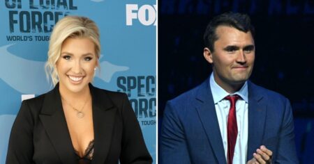 Savannah Chrisley Says She Was Meant to Join Charlie Kirk on College Speaking Tour Amid His Death