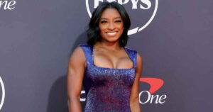 Simone Biles Asked If She Wishes She Were More Athletic: ‘Do You Know Who You’re Talking To?’