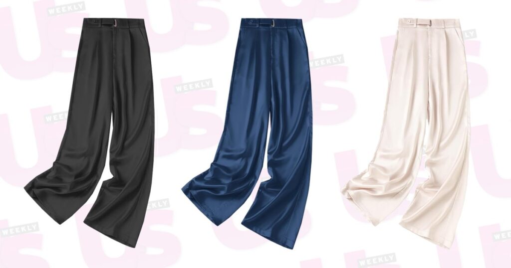 We’re Ditching Jeans for These ‘Absolutely Perfect’ Slimming Pants — Just 