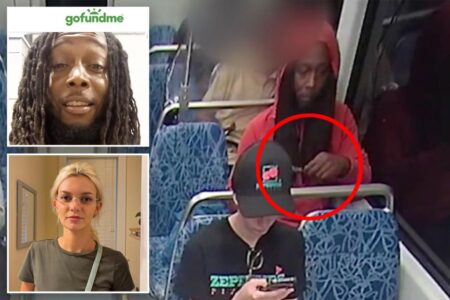 GoFundMe pulls horrific fundraisers for ex-con accused of murdering Ukrainian refugee on train